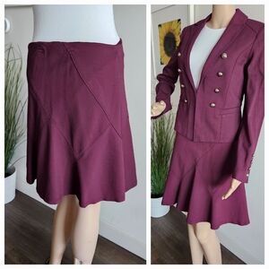NWT - Cabernet Skirt